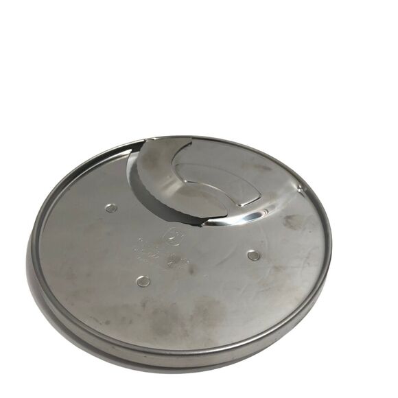 Cuisinart DLC-044 Slicing Disc Blade 4mm Food Processor Accessory Part for DLC-7 - Picture 1 of 4